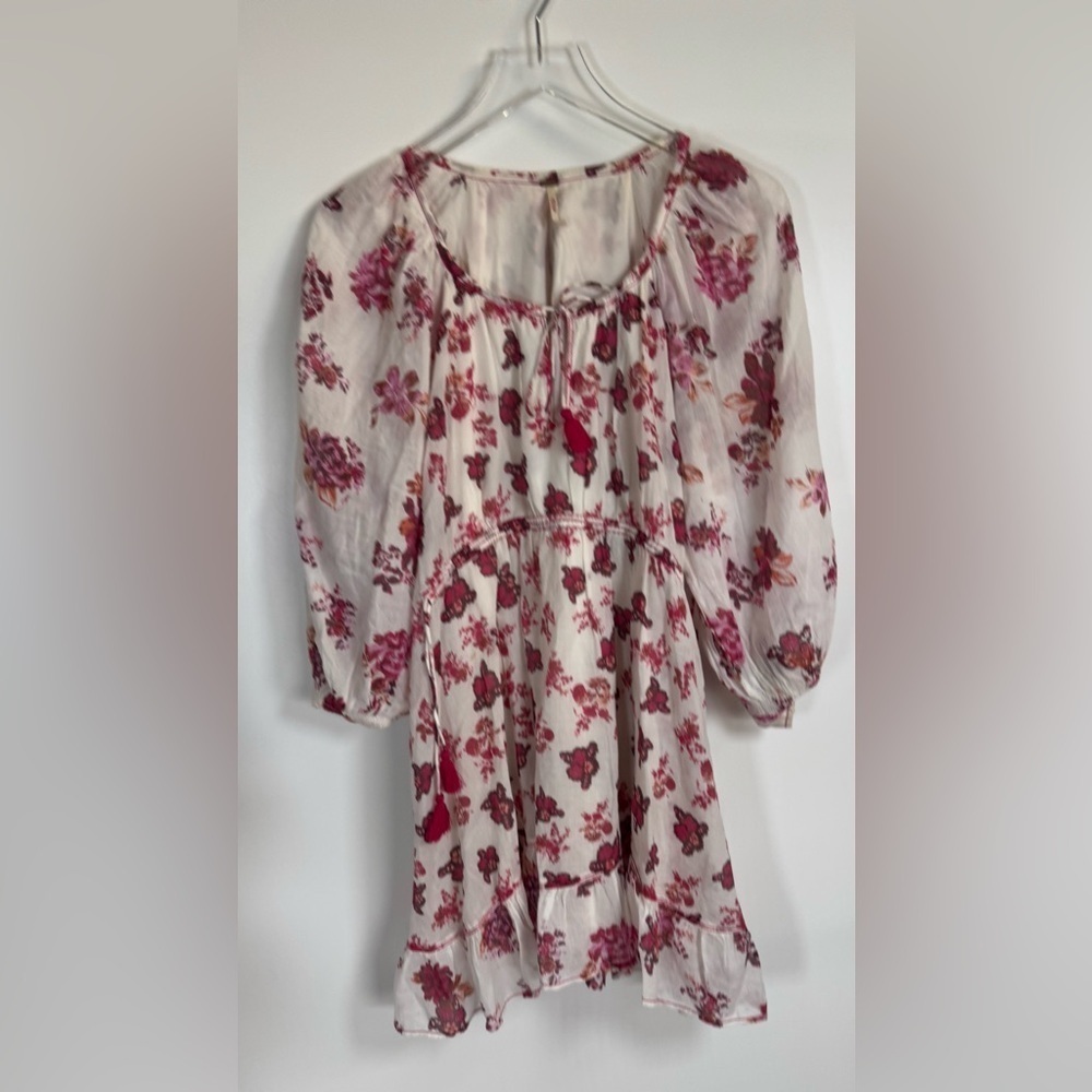Free People Camella Mini Dress Size M B611 - Picture 2 of 4